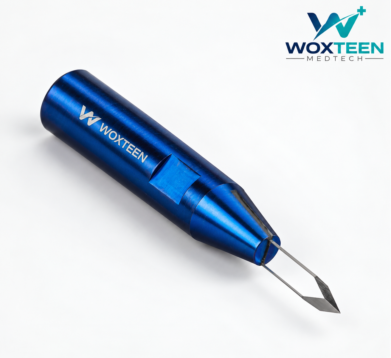 sapphire blade for hair transplant